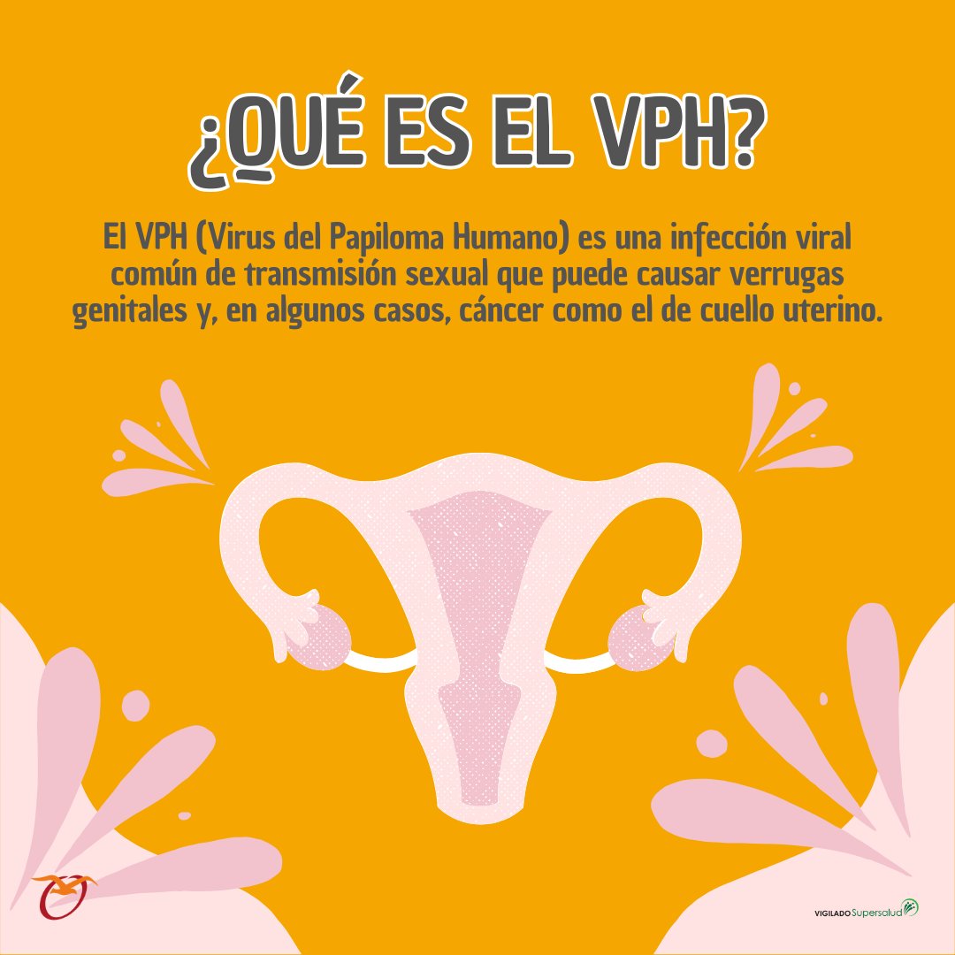 #Dato | El VPH es la infección más común en el mundo. La tipificación permite detectarlo y actuar a tiempo.

Solicita tu consulta ginecológica y agenda tu prueba al 601 744 7633.

#Gineco #OriéntameParaDecidir