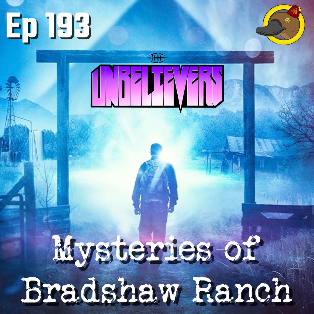 Unbelievers Podcast tweet media