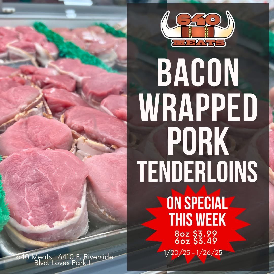 640Meats's tweet photo. 💥On special this week! 💥

 #sale #lovesparkil #rockfordil https://t.co/A9U01FUZbQ