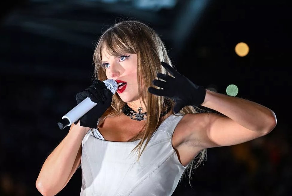 PopBase's tweet image. Taylor Swift is the most nominated artist at the 2025 iHeartRadio Music Awards. (10)

The Eras Tour is set to be named Tour of the Century at the ceremony.