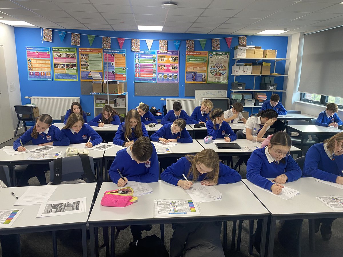 7SSH working hard this afternoon in our RSE lesson during form time. 
Today’s topic was an important one ‘friendships’. 

What important qualities do we look for in our friends? How can our friendships inspire us? What can our friendships teach us? 

<a href="/WhitmoreHigh/">Whitmore High School</a>