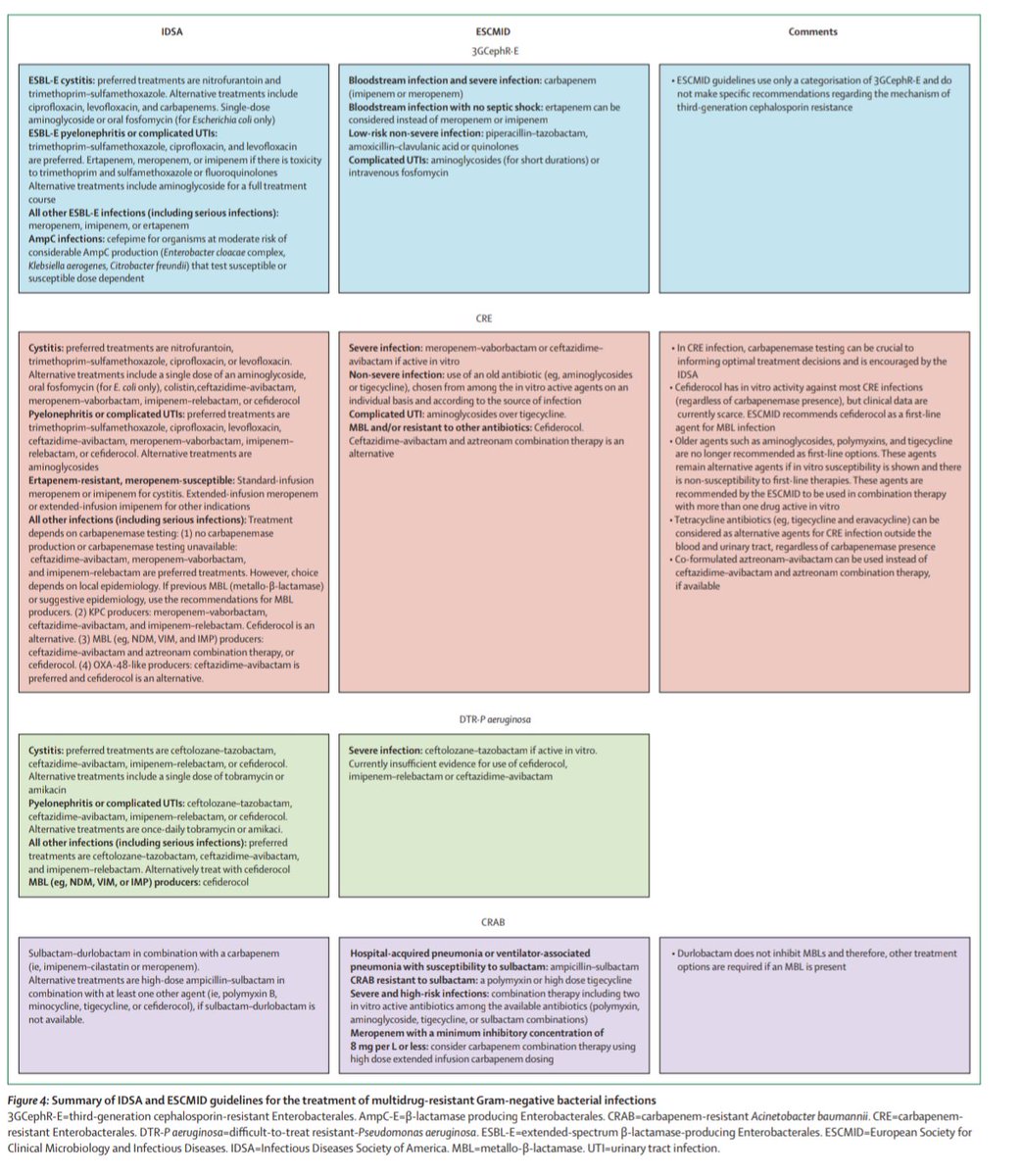 Antibiotic Steward Bassam Ghanem 🅱️C🆔🅿️🌟 (@absteward) on Twitter photo MDR-GNB infections remain a major global health challenge. With new diagnostics & antibiotics emerging, we’re at a crossroads.
Fantastic 🆕💫review about MDR GN by <a href="/NenadMacesic/">Nenad Macesic</a>
Figures🌟
Thanks <a href="/Inox94/">Ignacio uman</a> #idxposts
thelancet.com/journals/lance… MDR-GNB infections remain a major global health challenge. With new diagnostics & antibiotics emerging, we’re at a crossroads.
Fantastic 🆕💫review about MDR GN by <a href="/NenadMacesic/">Nenad Macesic</a>
Figures🌟
Thanks <a href="/Inox94/">Ignacio uman</a> #idxposts
thelancet.com/journals/lance…