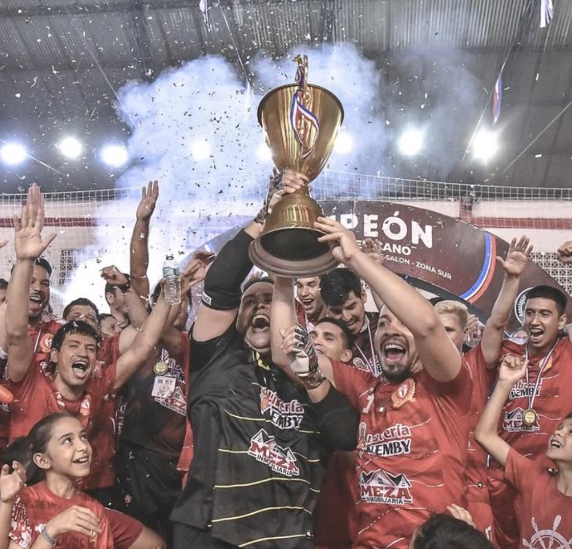 🇺🇾 𝐌𝐀𝐋𝐃𝐎𝐍𝐀𝐃𝐎 𝐒𝐄𝐑𝐀́ 𝐒𝐄𝐃𝐄 𝐃𝐄𝐋 𝐒𝐔𝐃𝐀𝐌𝐄𝐑𝐈𝐂𝐀𝐍𝐎 𝐃𝐄 𝐅𝐔𝐓𝐒𝐀𝐋

Del martes 11 al sábado 15 de marzo en el Campus de Maldonado, se disputará el 44º Sudamericano Zona Sur de Fútbol de Salón - Futsal

Independencia de Florida (campeón uruguayo) y Albión
