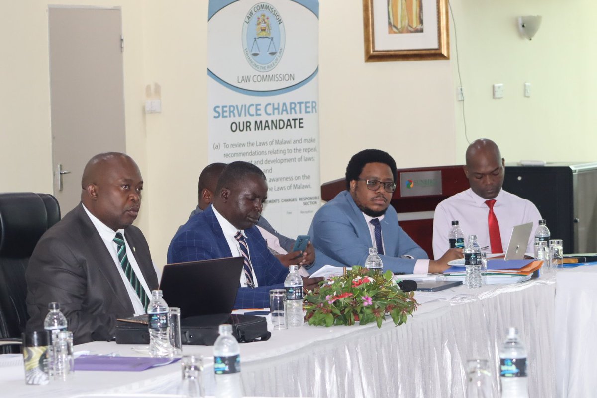 Malawi Law Commission tweet media