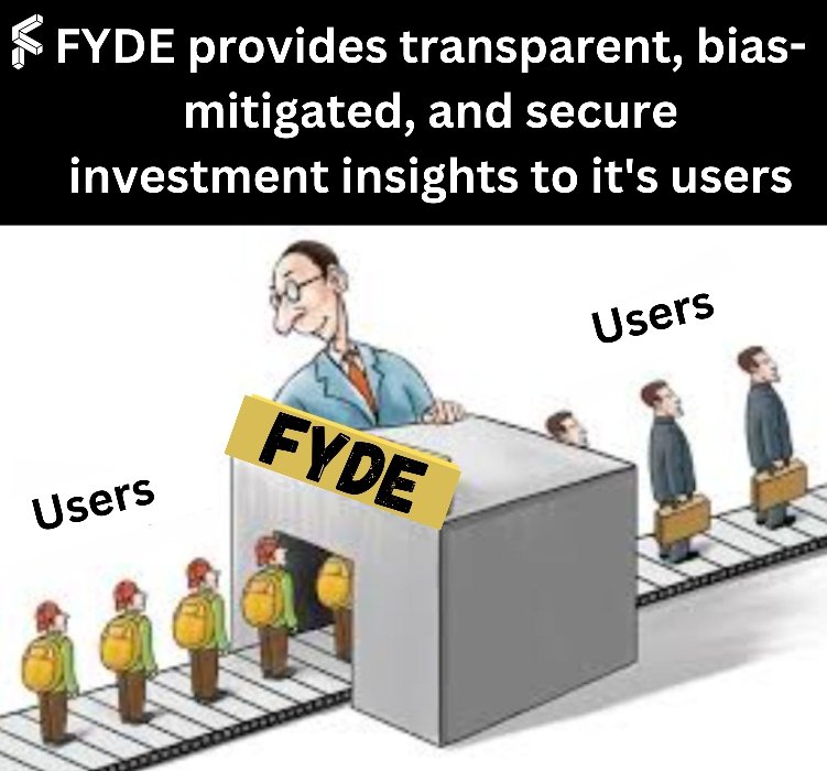 <a href="/FydeLabs/">Fyde</a> ensures top-tier data security with decentralized architecture, non-custodial vaults, and AI-powered risk management, keeping your assets and information safe at all times. 

#DeFAI2025 #FydeLabs #FydeAI #Defi #Trump