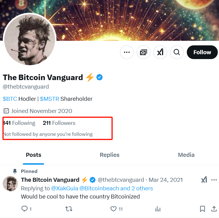 memewizd's tweet photo. $ERIC
Aeob3GAbp1BkpSFMvcm1EdbeNad3z1usaXaJfk3Lpump
500k now

https://t.co/S8Y87Y5dD6

dyor - "Justice For Eric Larch?" @EricLarch 

It should be fake news, couldn't find anything on Google, only this unknown small account posted it! https://t.co/uyTBpbjb1M