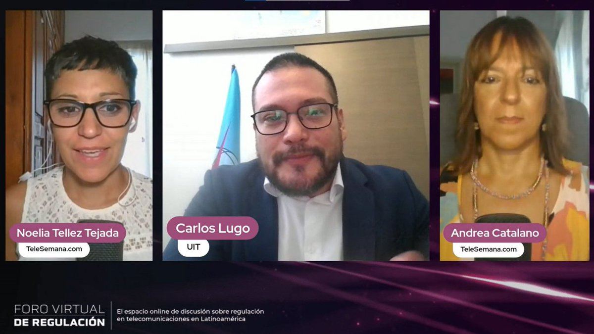 TeleSemana.com (@telesemana) on Twitter photo 🛑¡EN VIVO!#ForoDeRegulacion2025
Con <a href="/carloslugosilva/">Carlos Lugo Silva</a> de la <a href="/ITUAmericas/">ITU Regional Office for the Americas</a>, que nos cuenta cómo la UIT trabaja junto con las agencias aliadas del Sistema de Naciones Unidas, para avanzar en el desarrollo y gobernanza de la #InteligenciaArtificial 🦾.
➡️:telesemana.com/trace.php?key=… 🛑¡EN VIVO!#ForoDeRegulacion2025
Con <a href="/carloslugosilva/">Carlos Lugo Silva</a> de la <a href="/ITUAmericas/">ITU Regional Office for the Americas</a>, que nos cuenta cómo la UIT trabaja junto con las agencias aliadas del Sistema de Naciones Unidas, para avanzar en el desarrollo y gobernanza de la #InteligenciaArtificial 🦾.
➡️:telesemana.com/trace.php?key=…