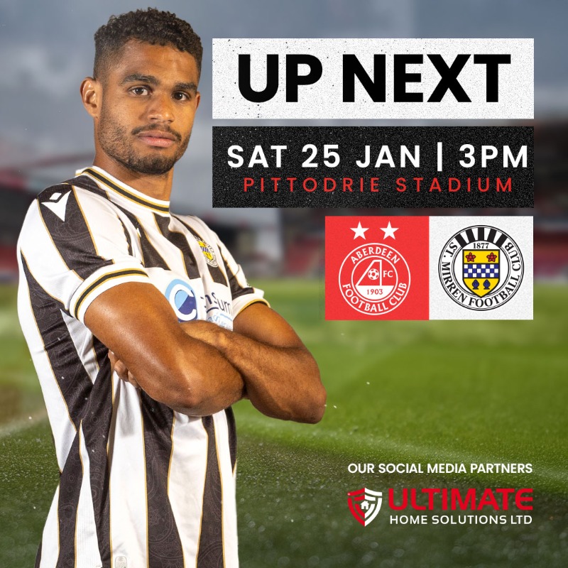 St Mirren FC saintmirrenfc X