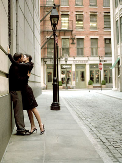 Kiss like you mean it