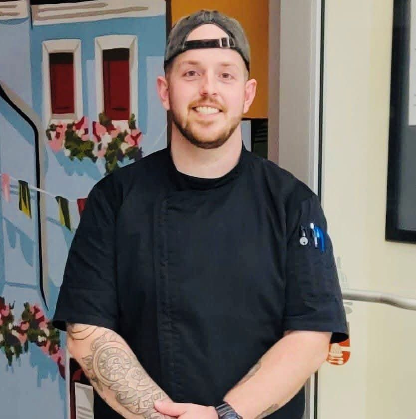chefkdjones's tweet photo. ANOTHA ONE

James Beard named Chef Chase Collier of Charleston Ristorante Abruzzi a semifinalist for best chef southeast. 

People are paying attention to WV. https://t.co/fgOAQSKISu