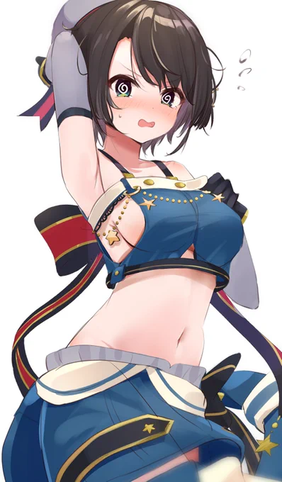 #突然TLにかわいいスバルちゃんを流すスぎゃく 