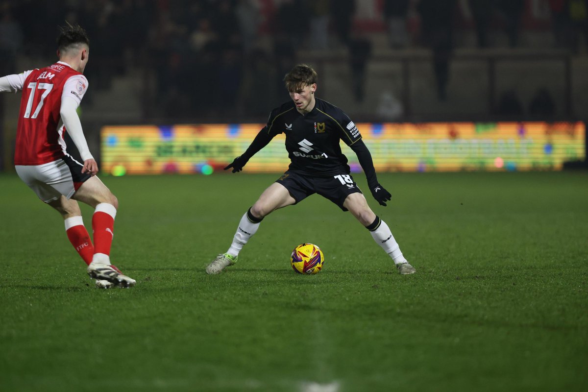 tommi_oreilly's tweet image. Delighted to make my debut and score my first professional goal. Disappointing result we will bounce back !