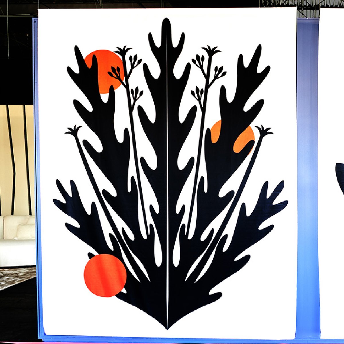 DivaniDivaniPt's tweet photo. Natuzzi Itália | Puglia Lovers
Por ocasião do Art Basel Miami, Natuzzi Italia em colaboração com a Regione Puglia abre as portas da sua loja de Miami para receber uma instalação artística especial de @agostinoiacurci dedicada exclusivamente à pátria mãe, Puglia. https://t.co/DglX0TfDL6