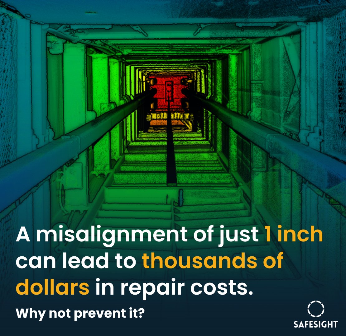 safesightxp's tweet photo. 𝗗𝗶𝗱 𝗬𝗼𝘂 𝗞𝗻𝗼𝘄? Proper shaft maintenance and measurement can increase operational efficiency by 15%. We deliver the precision you need to stay on target and on budget. https://t.co/5ApcWEBOqv

#ShaftMeasurement #Mining #DataCollection #MiningInCanada https://t.co/m72GCY3OgF