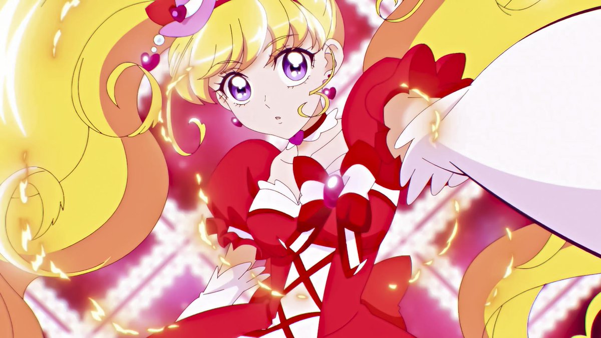 キュアミラクル
キュアマジカル
クッションカバーCG キュアミラクル / 朝日奈みらい | |「魔法つかいプリキュア！！～MIRAI