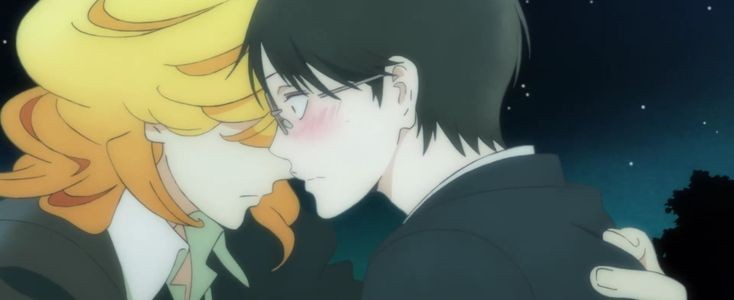 enemyeagah_'s tweet photo. Cw kissing bxb ⚠️ https://t.co/xPDkw2W22S