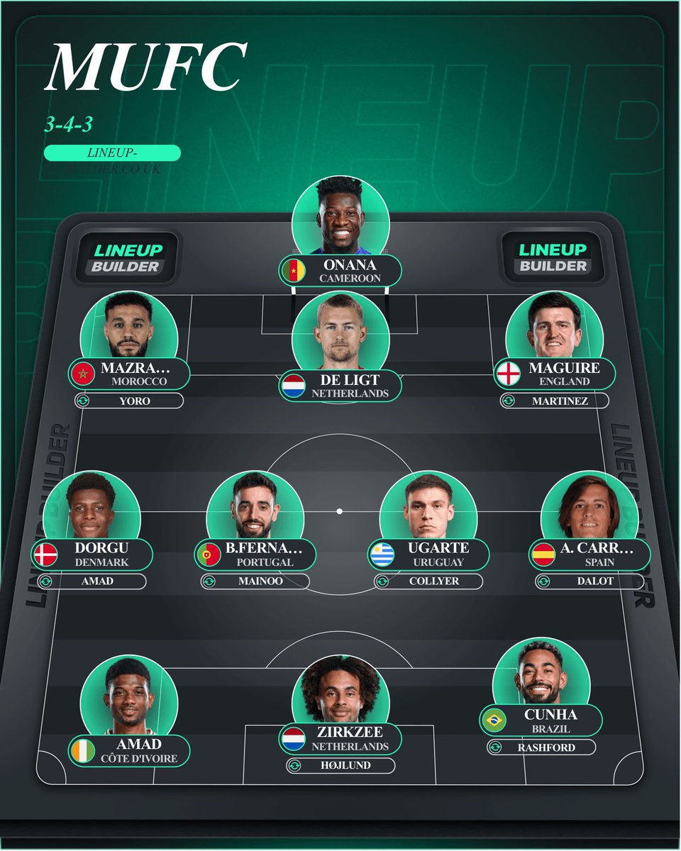 United Shane tweet media