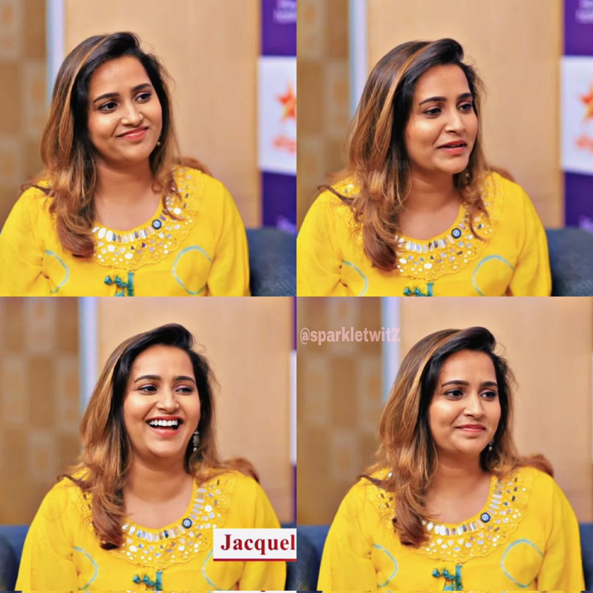 Manja kaatu myna 🫶🫠
Jack in her fav colour 💛✨ 

#Jacqulinelydia𓃵
#BiggBossTamil8
<a href="/jackline_lydia/">Jacquline🎉🎉🎉🎉</a>