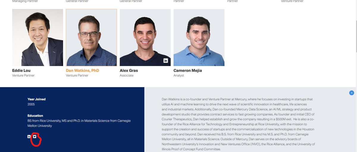 Surprised <a href="/mercuryfund/">Mercury Fund</a> hasn’t addressed the hack on Dan Watkins’ profile, which was used to hack me.

This is very concerning—if you’re working with Mercury Fund, be cautious when communicating with them on X.