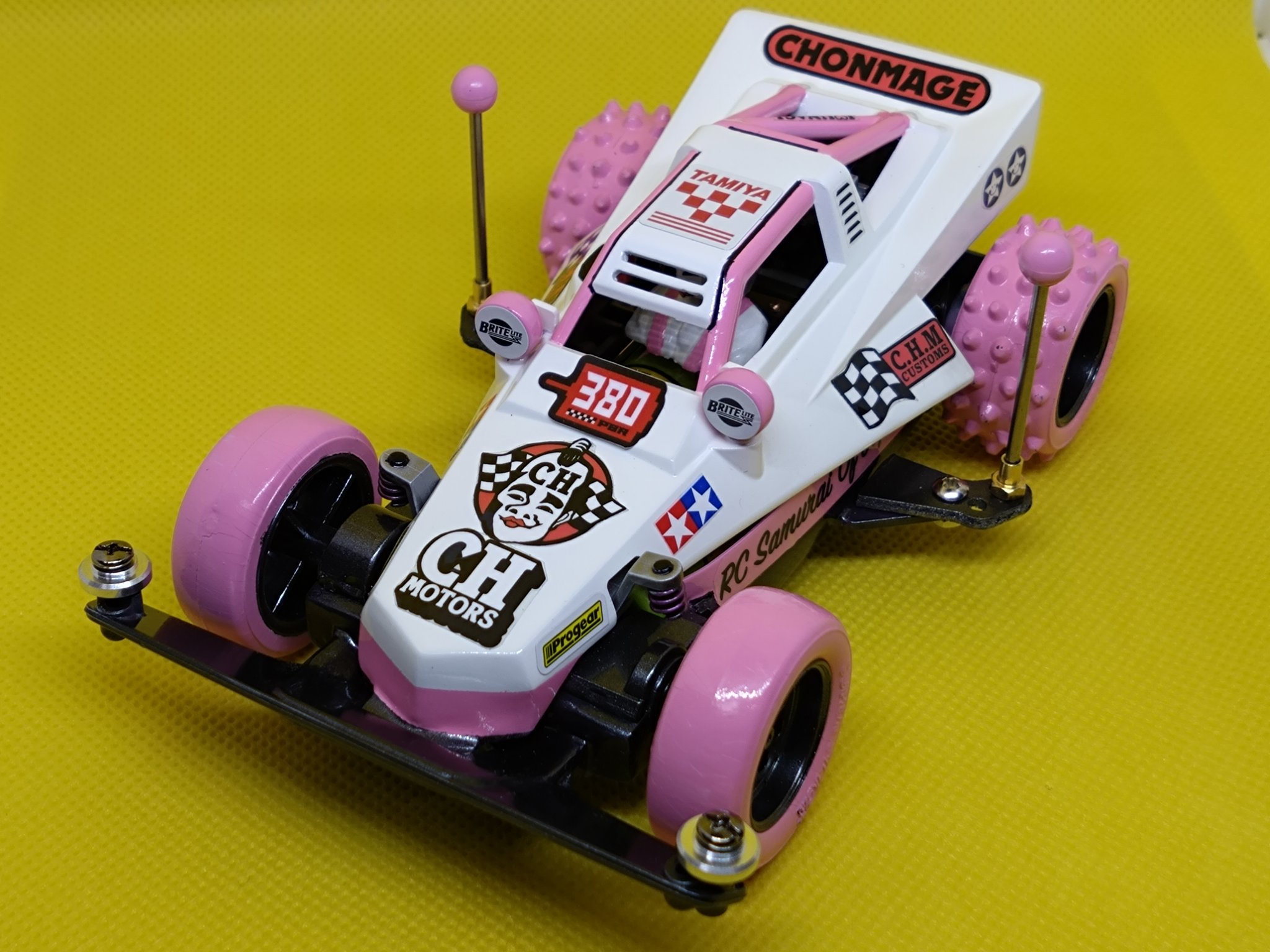 Rida@FREE STYLE R/C (@TC_mini4WD) / X Rida@FREE STYLE R/C (@TC_mini4WD) / X