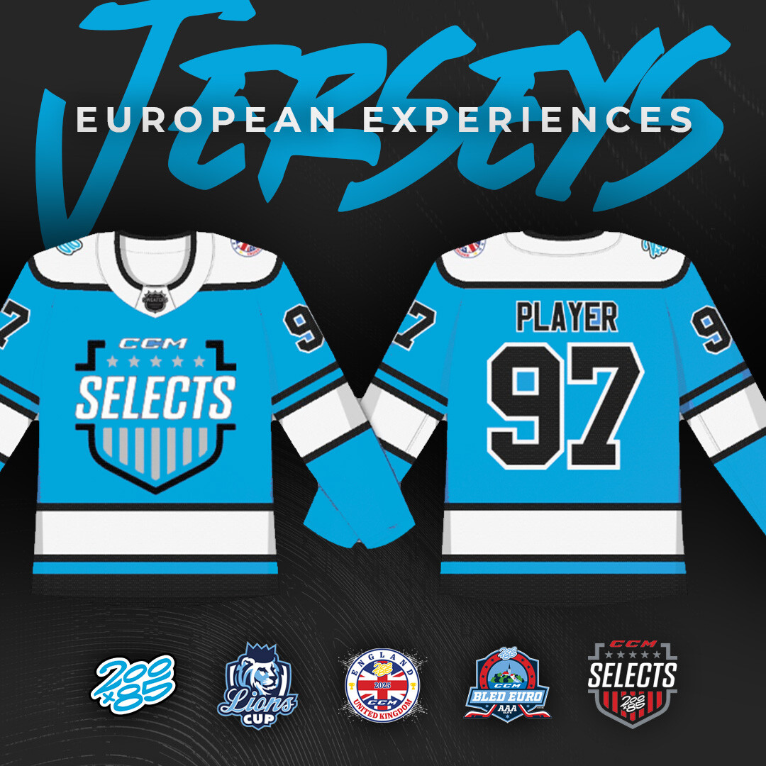 200x85's tweet photo. Check out the fresh threads our CCM Selects teams will be rocking as they take on the best in Europe this summer! How would you rate these? Give us a 🔥or👎 in the comments!
...
#CCMSelects #200x85 #HockeyStyle #EuroHockey #SummerHockey #WeAreHockey #HockeyJerseys https://t.co/5bzYsz3sbR