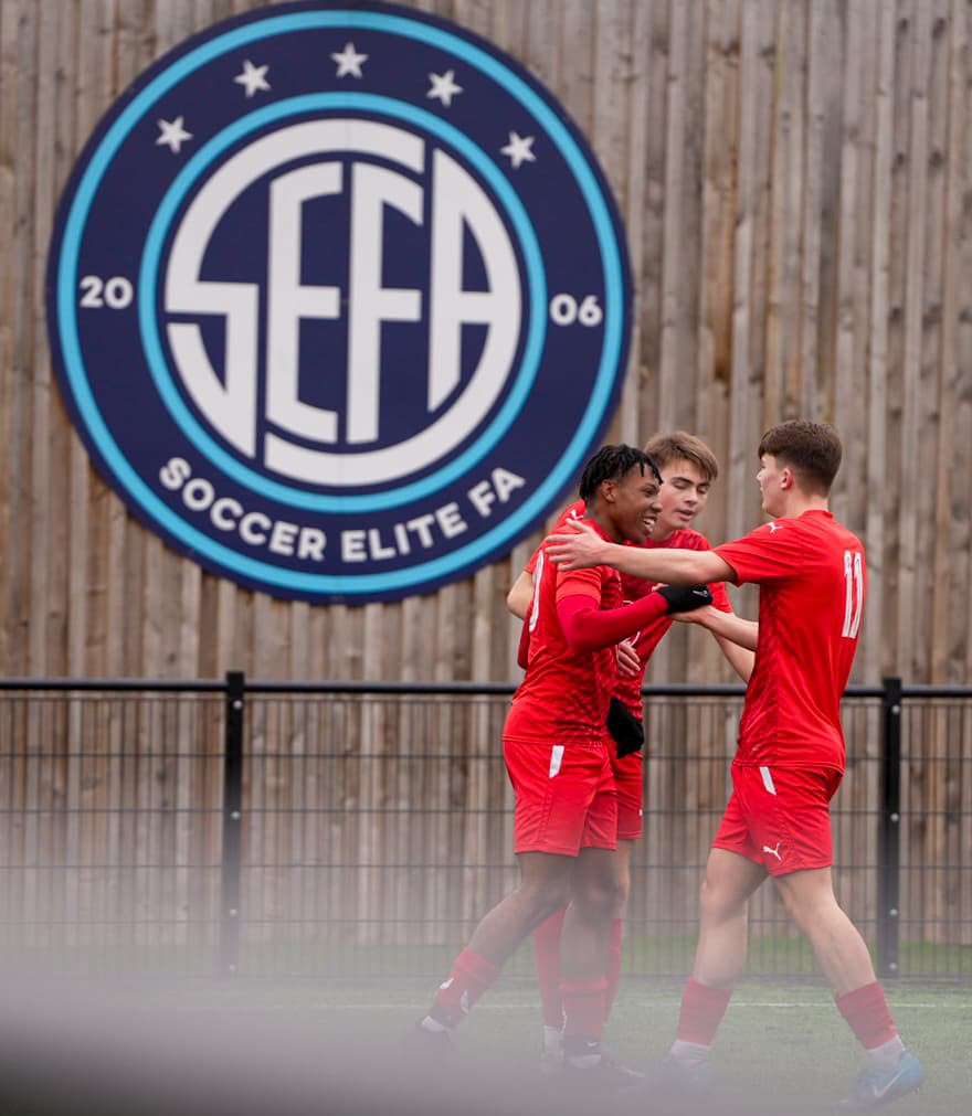Emphatic 4-0 win for our <a href="/hollandsblairfc/">Hollands & Blair FC</a> Youth Alliance squad against  <a href="/ChathamTownFC/">Chatham Town</a> 🌟  

The draw for the quarter finals will be made in a couple of weeks.