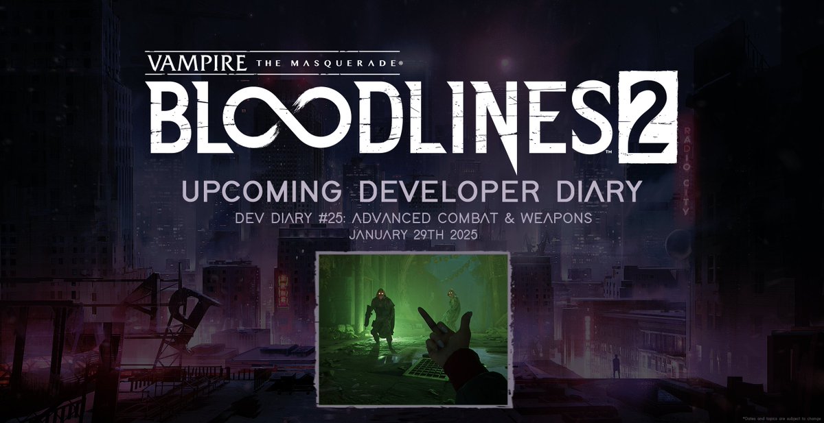 Unless you've taken extra care to isolate your prey, you will be outnumbered. 

Next week, on January 29th, we'll explain more with Dev Diary #25, Advanced Combat &amp; Weapons. 🗡️