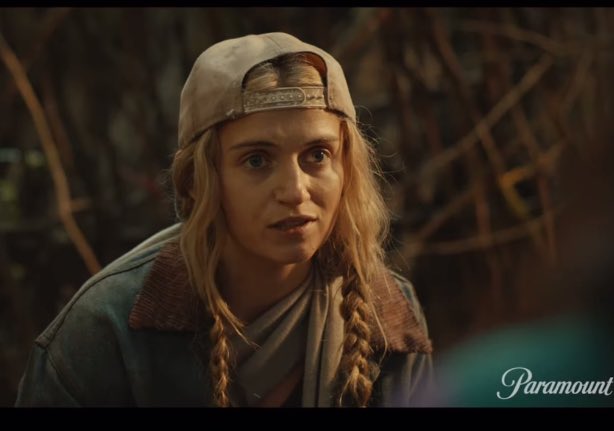 lotscato's tweet photo. melissa upgraded to main character ig cause why was she in the trailer more than lottie https://t.co/HBcoi7EX63