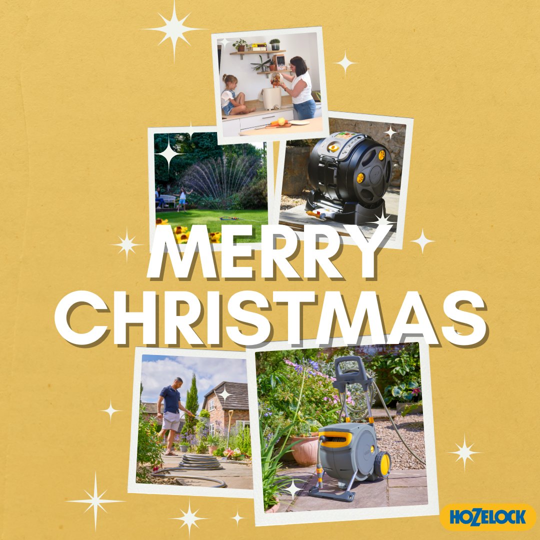 Hozelock tweet media