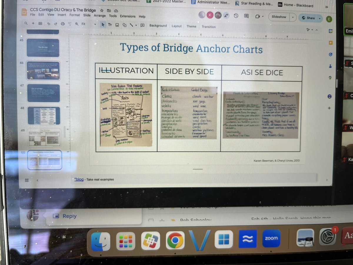 Enjoying a great Dual Language training today! <a href="/SCEBulldogs/">SCE</a> #BulldogStrong