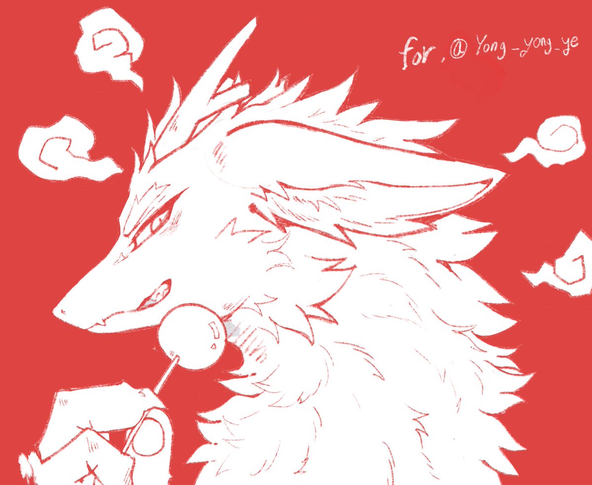 Lamp_sOul's tweet image. gift for @ yong_yong_ye