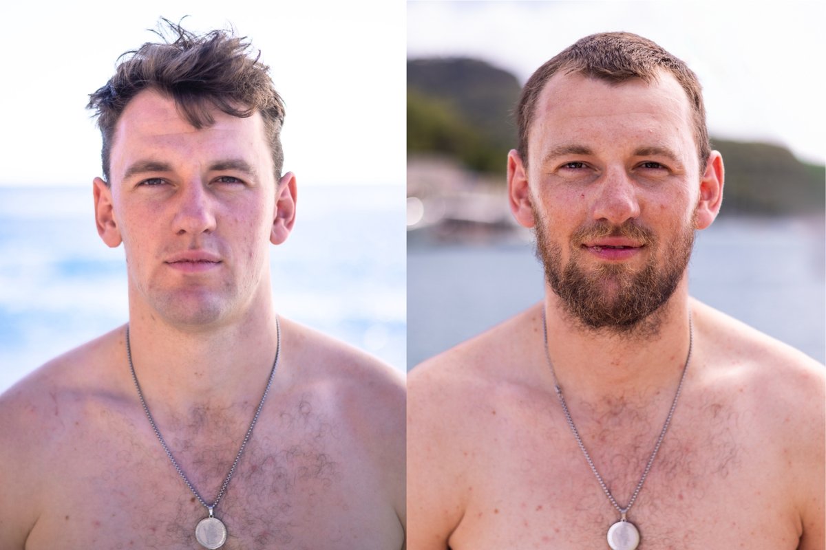 Wow! What a difference a 3,000 mile unsupported row across the Atlantic in the middle of winter makes!! 🌊🚣‍♂️