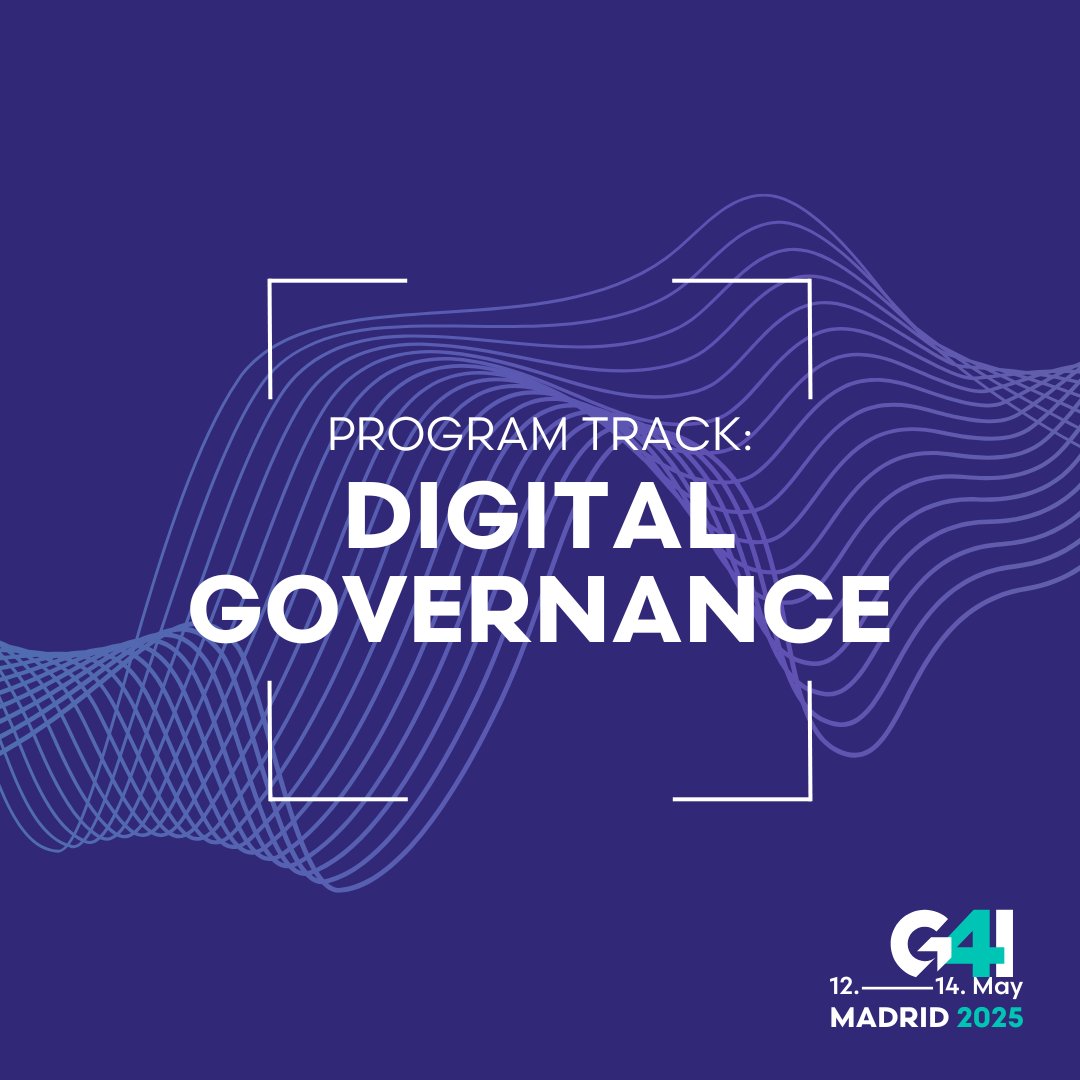 Govtech 4 Impact World Congress tweet media