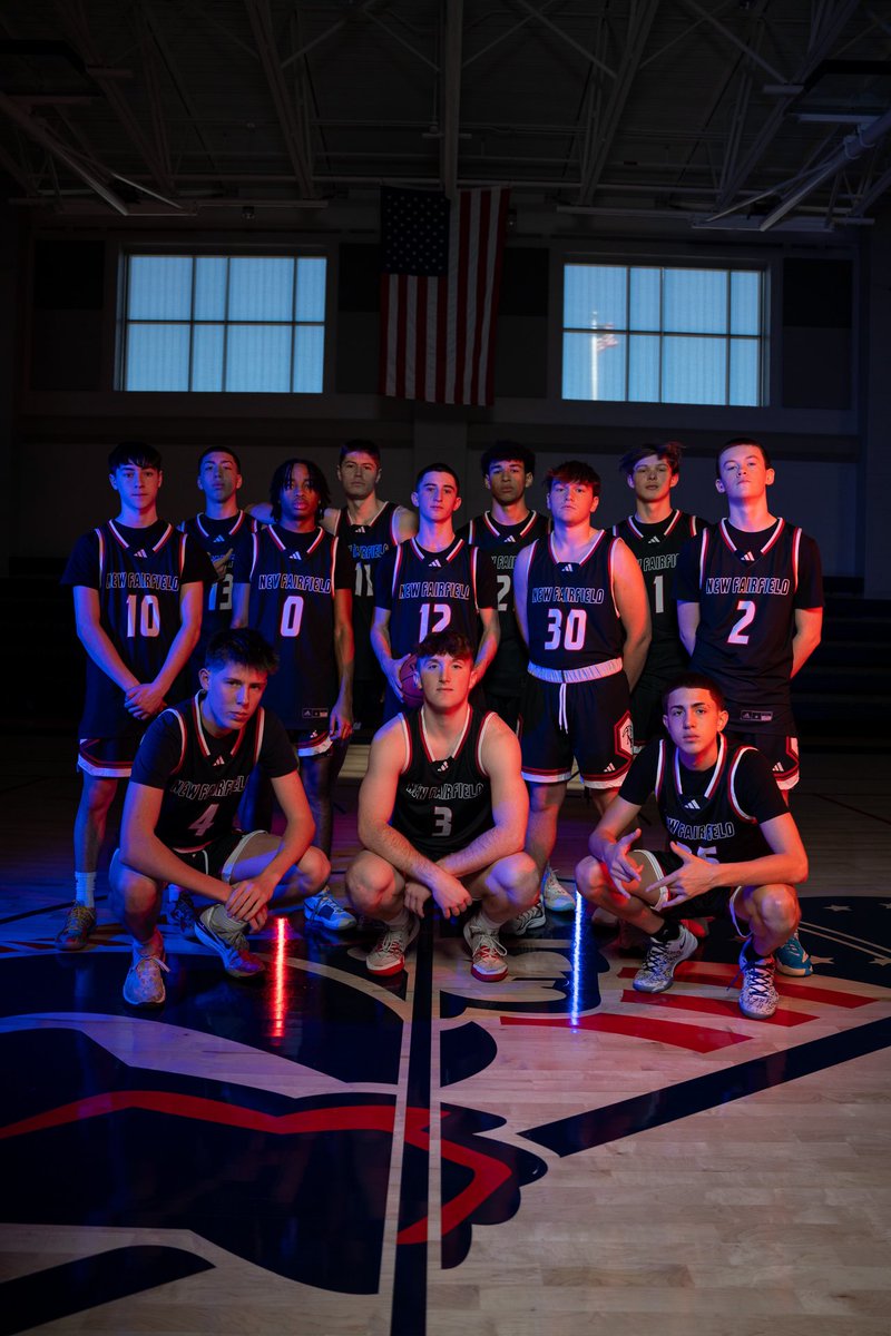 New Fairfield Boys Basketball tweet media