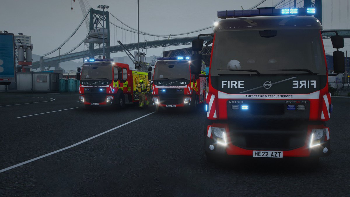 HampsetRPC FRS tweet media