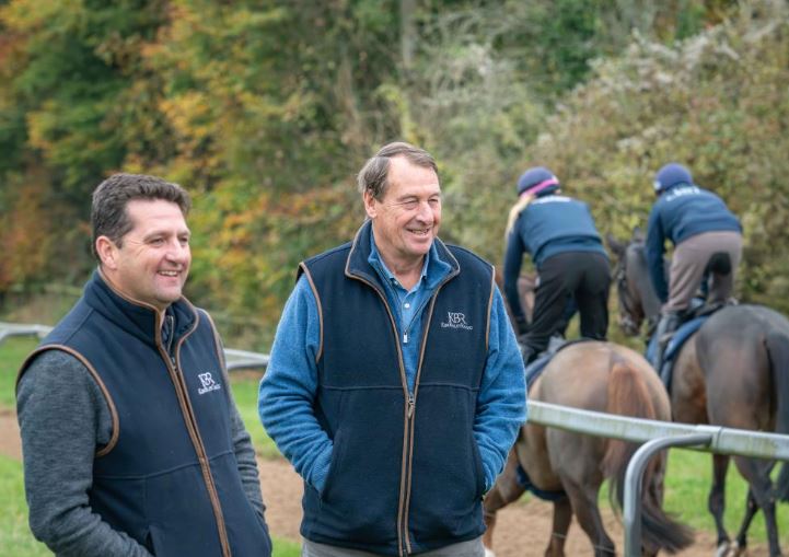 Nigel Kirby Photography (@nigekirby) on Twitter photo Proud to have played a part by providing a few images for the launch of the new Bailey & Nicholls Racing website. Wishing Kim, Mat and all the fabulous team the very best for the next chapter.
Take a look at kimbaileyracing.com
<a href="/kimbaileyracing/">Kim Bailey & Mat Nicholls Racing</a> <a href="/Thorndalefarm/">Kim Bailey & Mat Nicholls Racing Syndicates</a> Proud to have played a part by providing a few images for the launch of the new Bailey & Nicholls Racing website. Wishing Kim, Mat and all the fabulous team the very best for the next chapter.
Take a look at kimbaileyracing.com
<a href="/kimbaileyracing/">Kim Bailey & Mat Nicholls Racing</a> <a href="/Thorndalefarm/">Kim Bailey & Mat Nicholls Racing Syndicates</a>