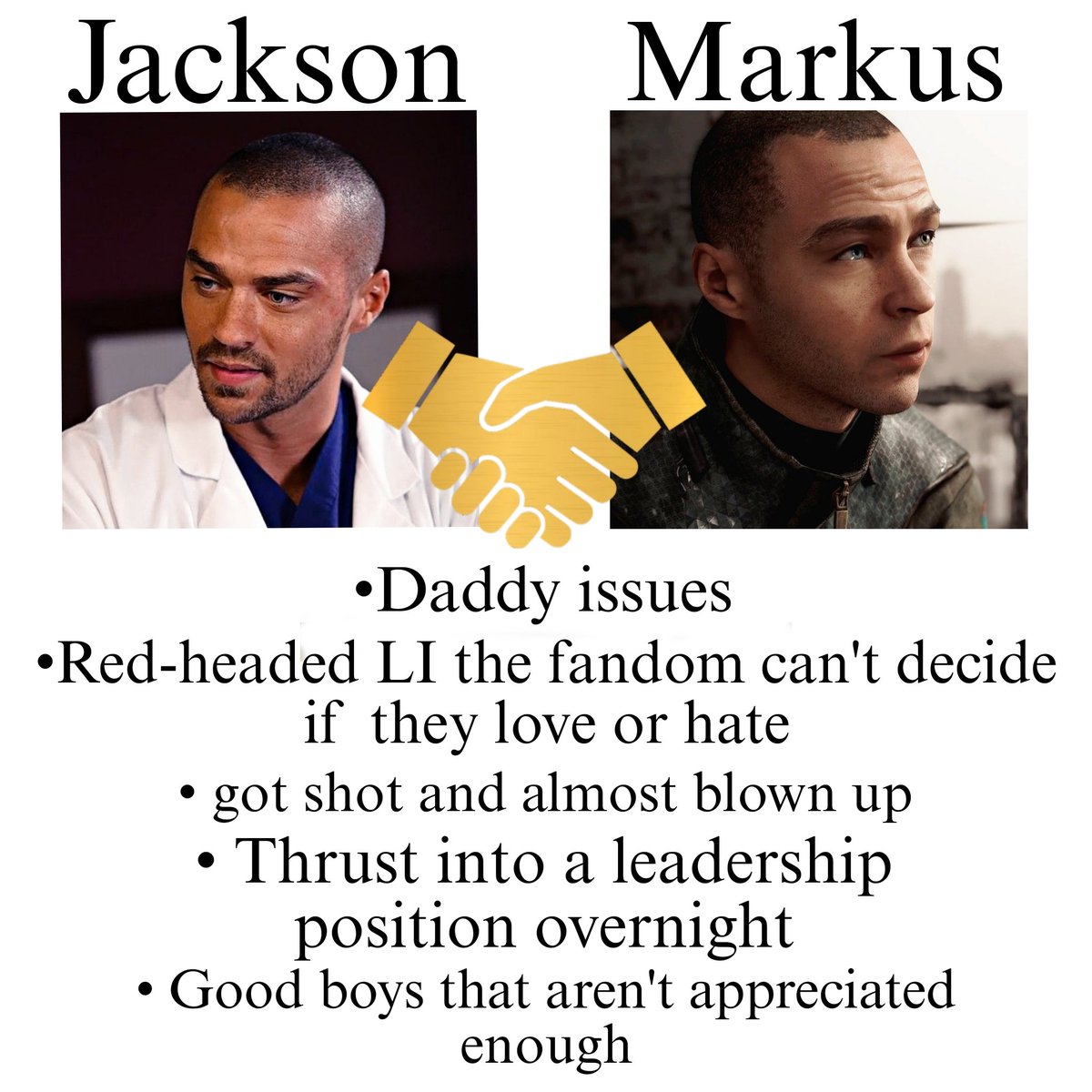 MarkusRk1000's tweet photo. Have a meme like, 3 people are going to appreciate #DBHMarkus #JacksonAvery https://t.co/QDKUqsObkr