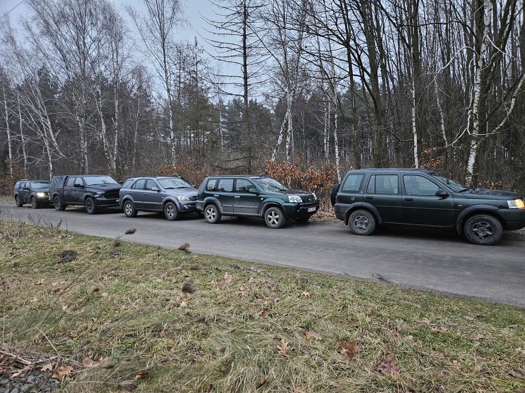 Takie konwoje w trzecim roku wojny to naprawdę nie jest częsty widok!

No i znowu mega mocna ekipa <a href="/Exen/">Exen 🇵🇱</a> <a href="/WKadziolka/">Wojciech Kądziołka</a> <a href="/ElektrowniaPV/">ElektrowniaPV</a> <a href="/__Riki_Riki__/">riki riki</a> <a href="/JarekSkowron/">Jarek Skowron</a>

pomagam.pl/4x4dlaukrainy