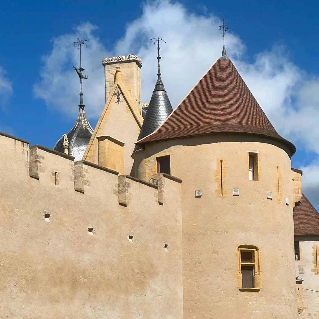 Les travaux continuent au château d’Ainay-le-Vieil (Cher) !

🏆 En 2021, la Fondation Mérimée, grâce au mécénat du groupe Dassault, a accordé le Grand Trophée des jardins (60 000 €), pour récompenser les nombreuses années de restauration du parc.

📸 © Château d’Ainay-le-Vieil.