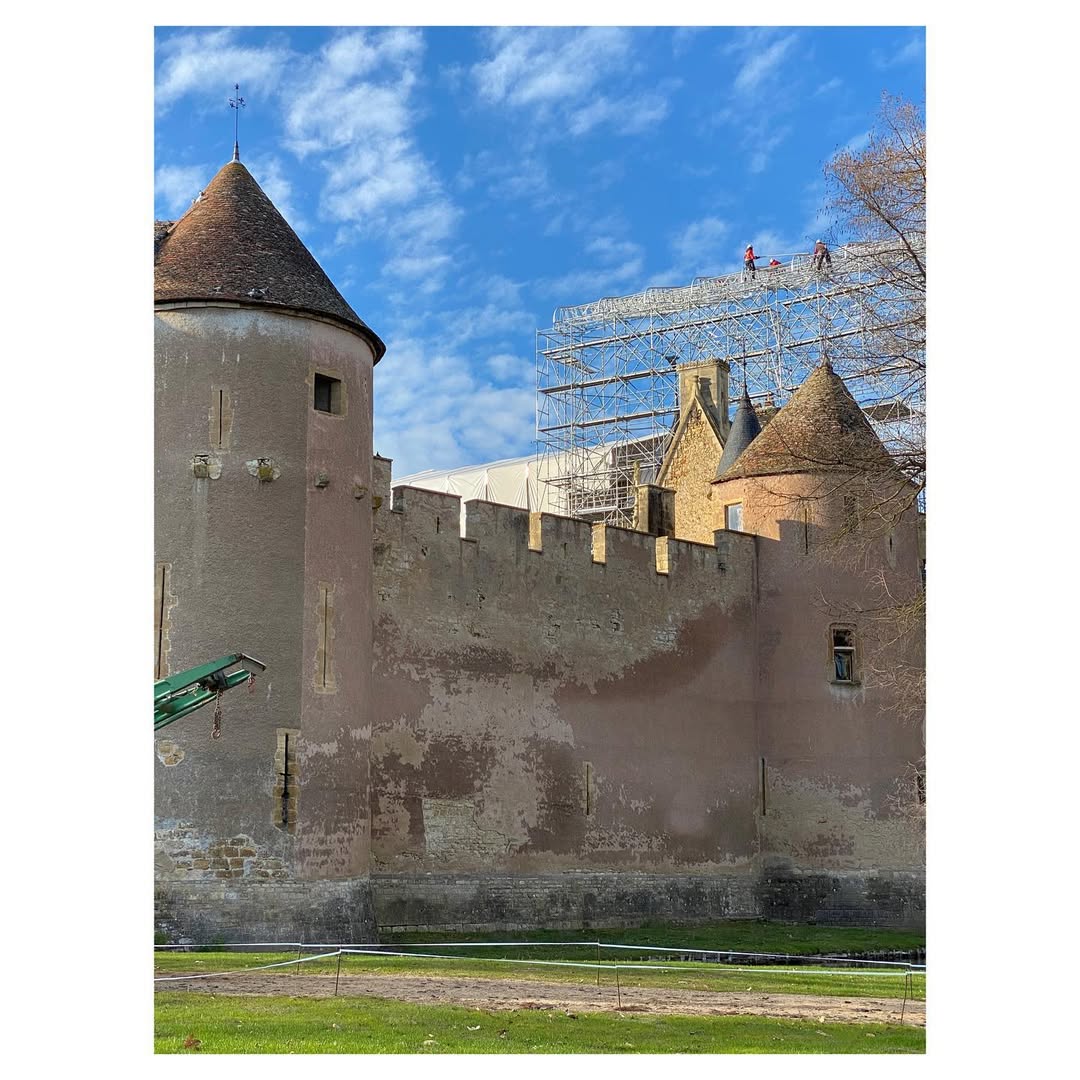 Fondation Mérimée tweet media