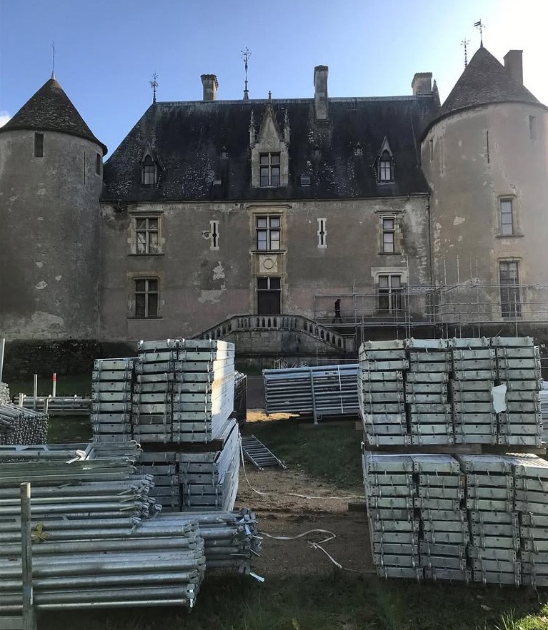 Fondation Mérimée tweet media
