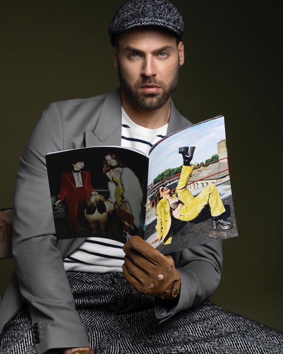 Desde esta pequeña cuenta de fans para el dios del Olimpo ⚡ <a href="/jorgelosaactor/">Jorge Losa</a> ⭐ Queremos desearle un feliz pero muy feliz día de su cumpleaños 🎂 Que Dios lo bendiga mucho ❤️ 🫰🏻 y que sea inmensamente feliz cada uno de sus días. 🤩