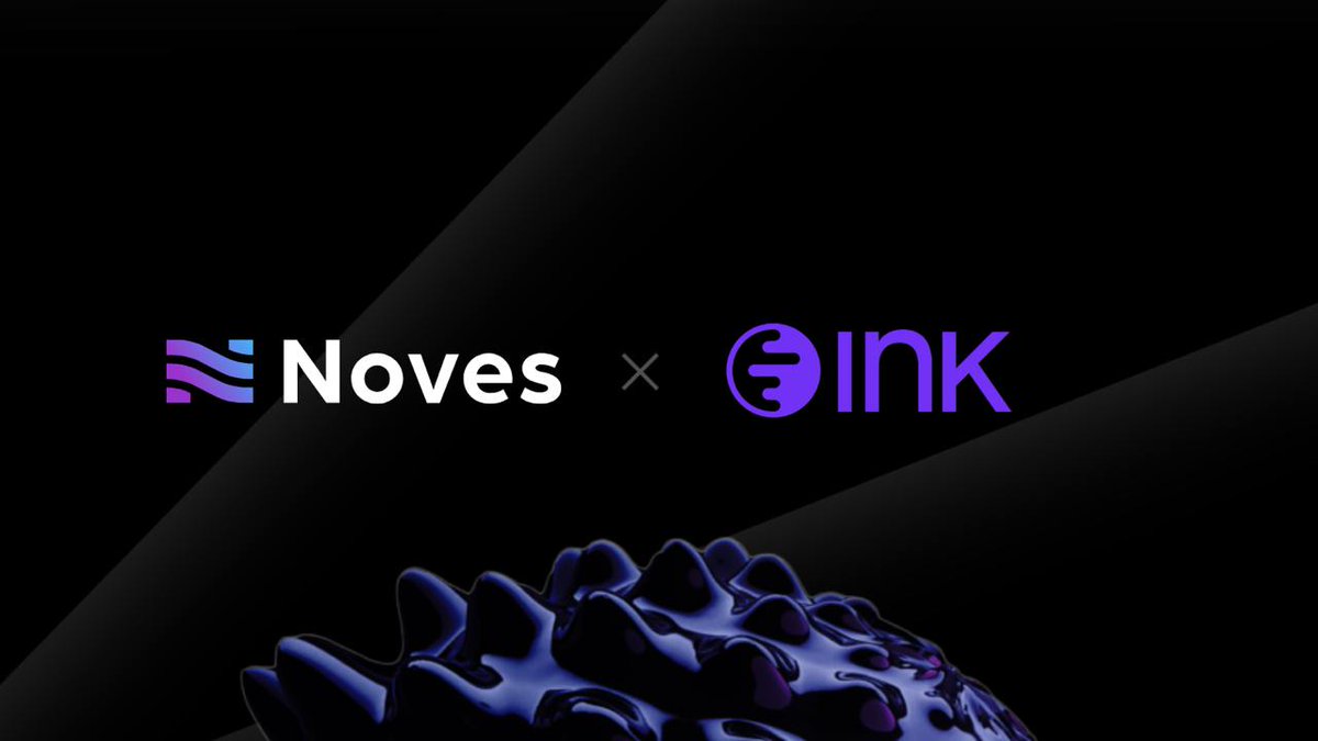 dexvraio's tweet photo. ⚡ @Noves_fi is now live on the @inkonchain, an OP superchain Layer 2 launched by @krakenfx. 

🚨 Its API suite simplifies accessing blockchain data, offering an easy experience for DeFi users transitioning to Ink.

💡 #Noves APIs simplify blockchain data by standardizing and enriching raw data from blockchain nodes, making it easy to use, process, and act on

🔽VISIT
https://t.co/LH8NtUjr8c