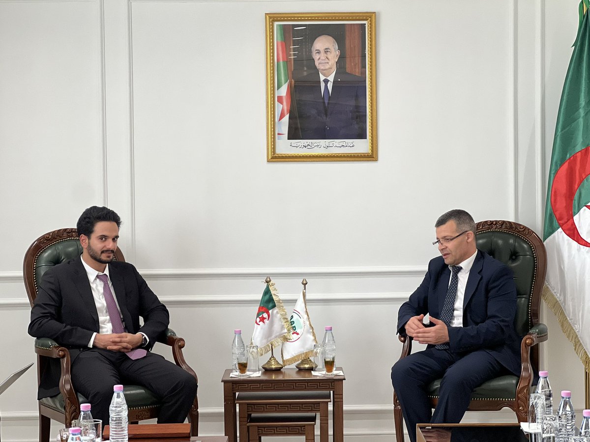 الوكالة الجزائرية لترقية الاستثمار tweet media