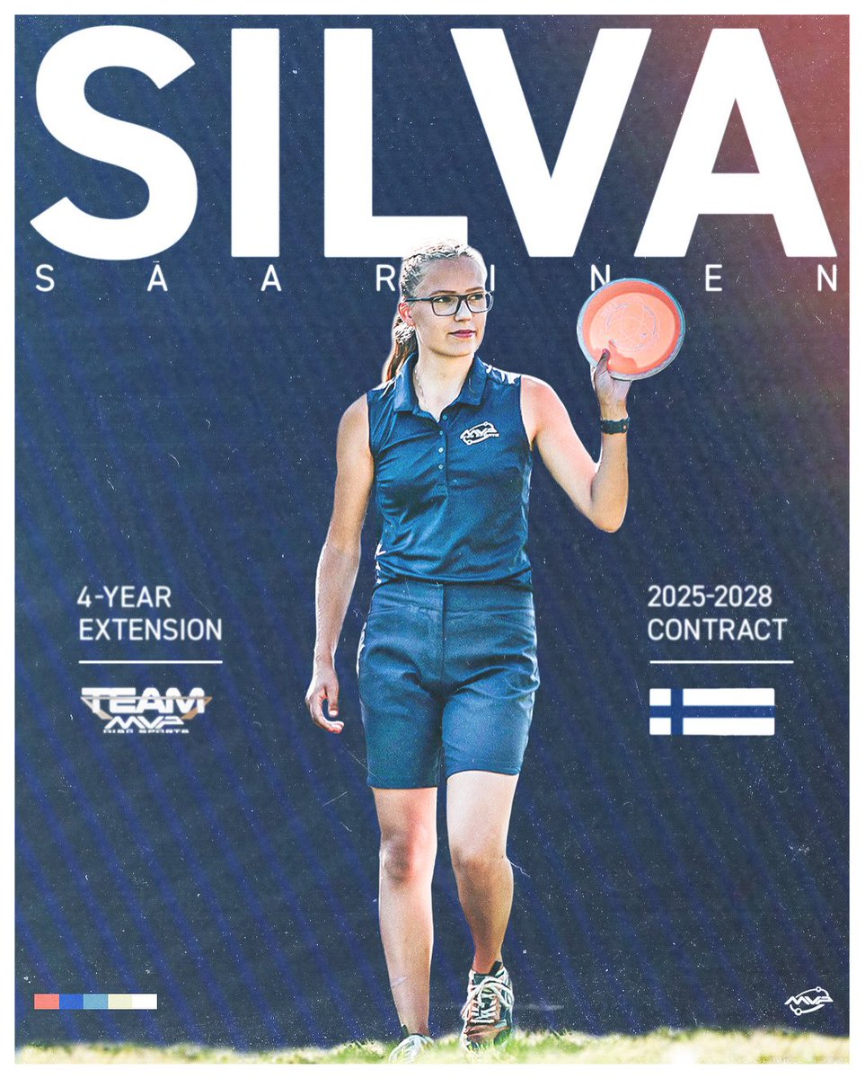 Four more years for the Finnish phenom! 🇫🇮📋✍️

#ThrowGYRO #TeamMVP