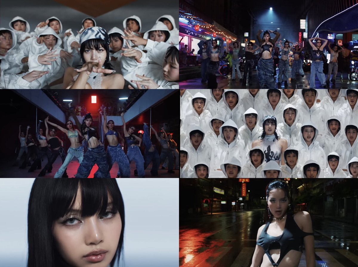 dailylisatonin's tweet photo. BEST MUSIC VIDEO material https://t.co/vUFNxKxog8