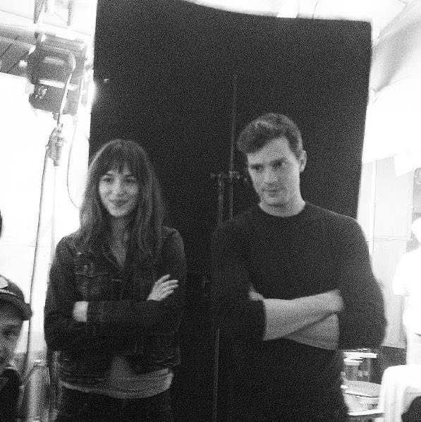 damiearchive's tweet photo. Fifty Shades of Grey, 2015. https://t.co/scUMcegayn