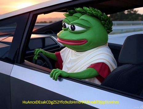 KM_FanPage_'s tweet photo. "Get in the truck, @elonmusk. Let's go play a game."

$KM @KmTheCtoMain #KekiusMaximus $TRUMP $ELON https://t.co/elHmaM2kNr
