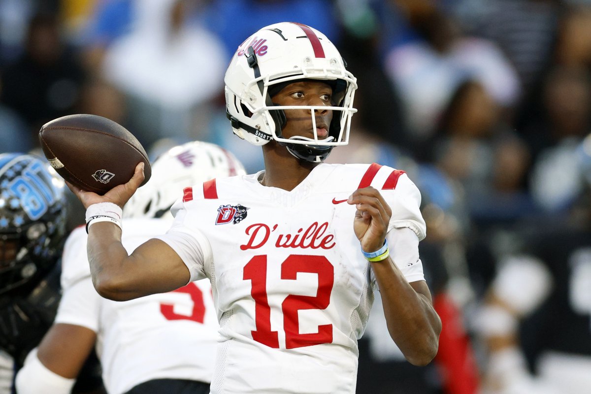 SportsDayHS (@sportsdayhs) on Twitter photo The Dallas Morning News’ 2024 Offensive Player of the Year is... Duncanville’s Keelon Russell! 🎉
Story by <a href="/DMNGregRiddle/">Greg Riddle</a> : dallasnews.com/high-school-sp…
#TXHSFB The Dallas Morning News’ 2024 Offensive Player of the Year is... Duncanville’s Keelon Russell! 🎉
Story by <a href="/DMNGregRiddle/">Greg Riddle</a> : dallasnews.com/high-school-sp…
#TXHSFB