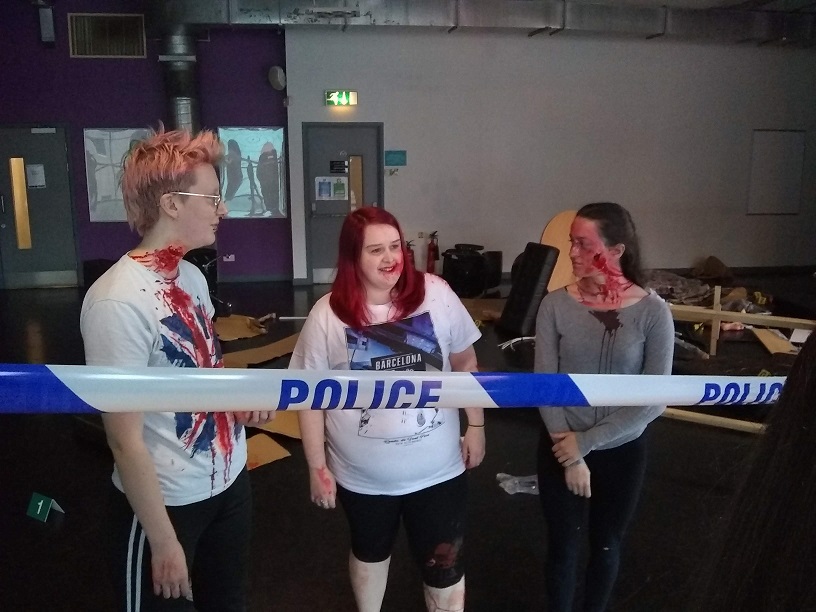 Delighted our <a href="/AbertayUni/">Abertay University</a>  Forensic Sciences BSc &amp; MSci have been reaccredited by <a href="/CharterForSci/">CSoFS</a> and our new #Psychology &amp; #Forensic Scene Investigation programme has been recognised.  The professional body commended our real-life learning, unique experiences &amp; employability
